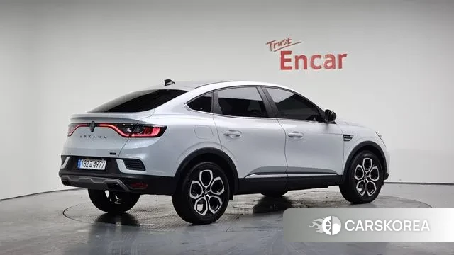 Renault Korea (Samsung) Arcana id 3467065 из Кореи 12