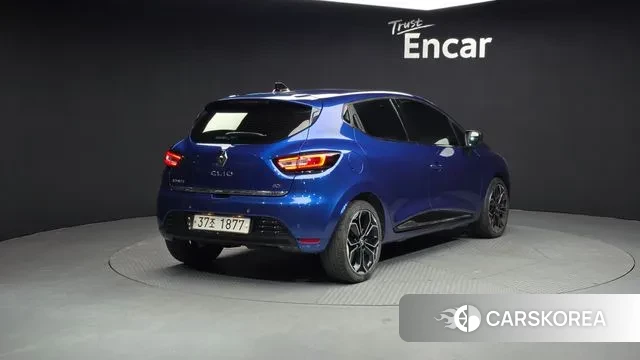 Renault Korea (Samsung) Clio id 3612694 из Кореи 12