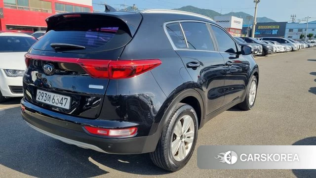 Kia Sportage 4th Generation id 4366443 из Кореи 12