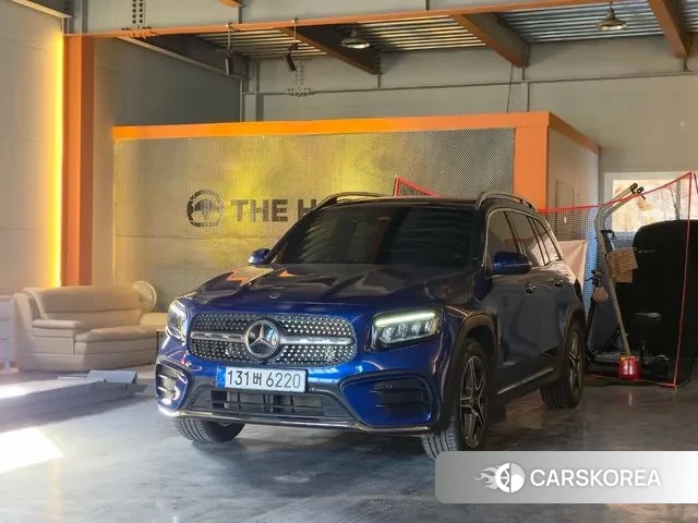 Mercedes-Benz GLB-Class X247 id 3560195 из Кореи 12
