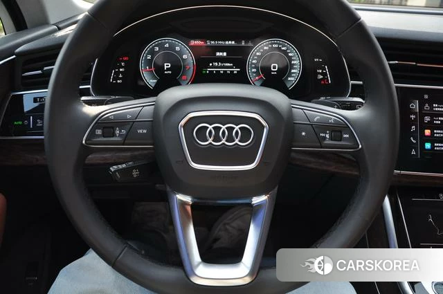 Audi Q7 id 4271817 из Китая 8