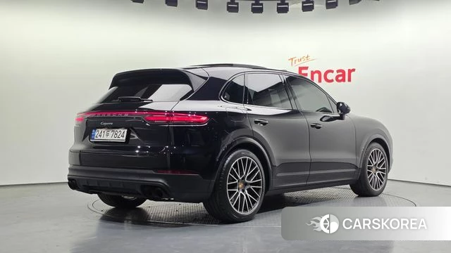 Porsche Cayenne (PO536) id 4855235 из Кореи 12