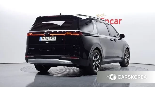 Kia Carnival 4th generation id 3567045 из Кореи 12