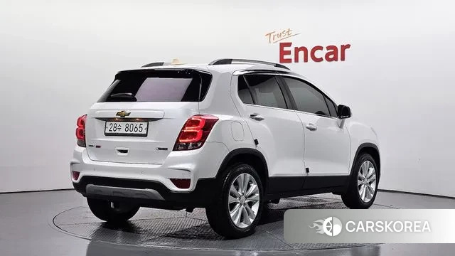 Chevrolet (GM Daewoo) The New Trax id 3319792 из Кореи 12