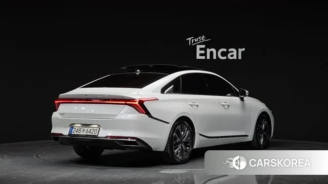 Kia K8 id 3433259 из Кореи 12