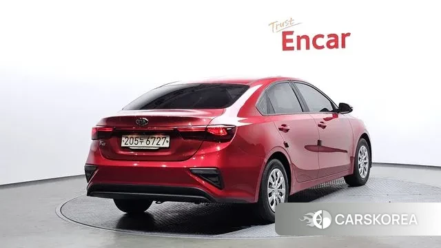 Kia Come New K3 id 3682512 из Кореи 12