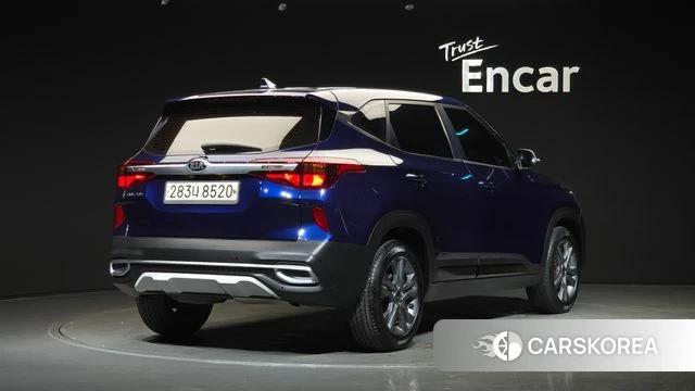 Kia Seltos id 4594673 из Кореи 12