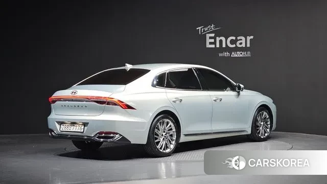 Hyundai The New Grandeur IG id 3361584 из Кореи 12