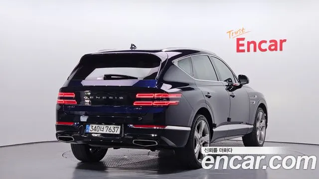 Genesis GV80 id 2805809 из Кореи 12