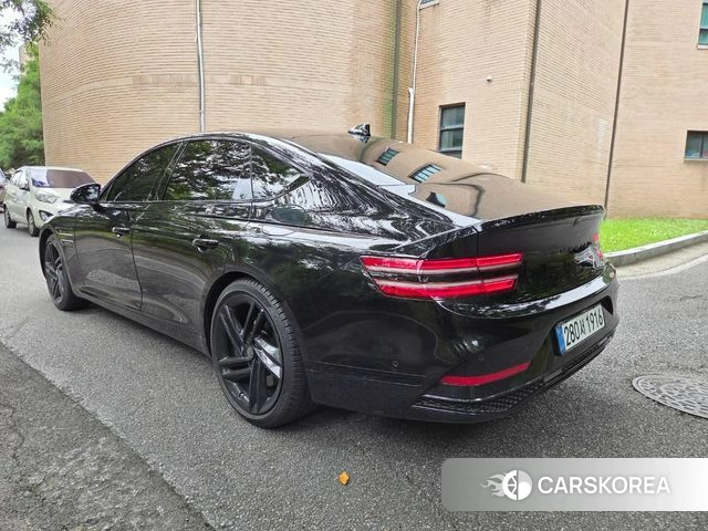 Genesis G80 (RG3) id 4757054 из Кореи 12