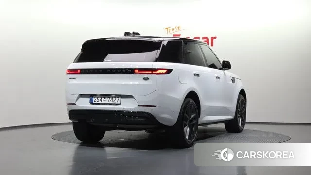 Land Rover Range Rover Sport 3rd Generation id 3256753 из Кореи 12