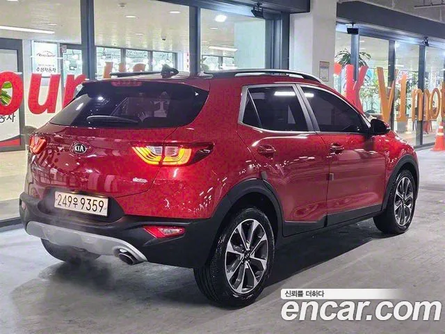 Kia Stonic id 2674329 из Кореи 11