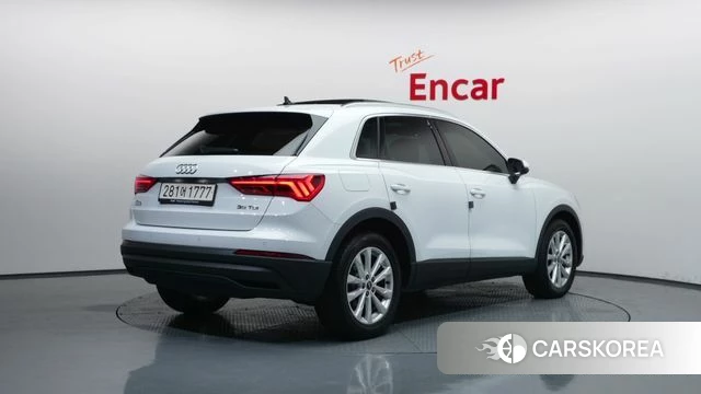 Audi Q3 (F3) id 3915131 из Кореи 12