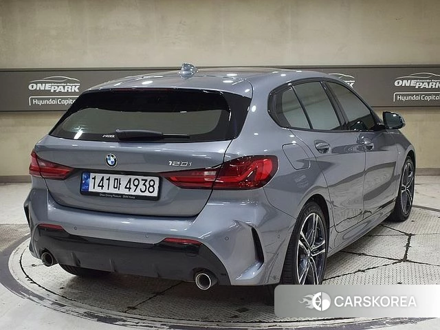 BMW 1 Series (F40) id 3964527 из Кореи 12