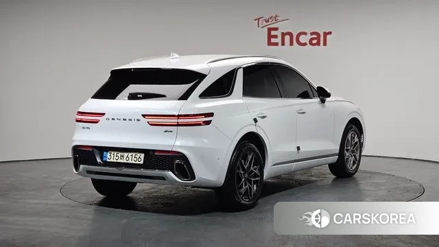 Genesis GV70 id 3606249 из Кореи 12