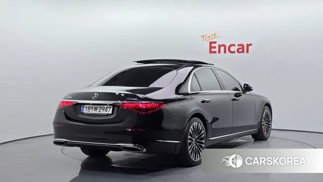 Mercedes-Benz S-Class W223 id 3007405 из Кореи 12