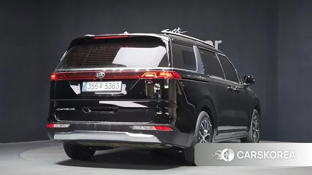 Kia Carnival 4th generation id 3646473 из Кореи 12