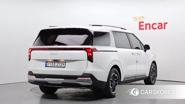 Kia The New Carnival 4th Generation id 3659033 из Кореи 12