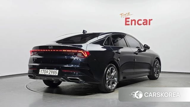 Kia K5 3rd generation id 4187922 из Кореи 12