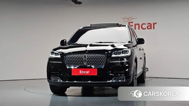 Lincoln Aviator 2nd generation id 4836166 из Кореи 12