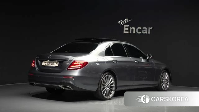 Mercedes-Benz E-Class W213 id 4430027 из Кореи 12