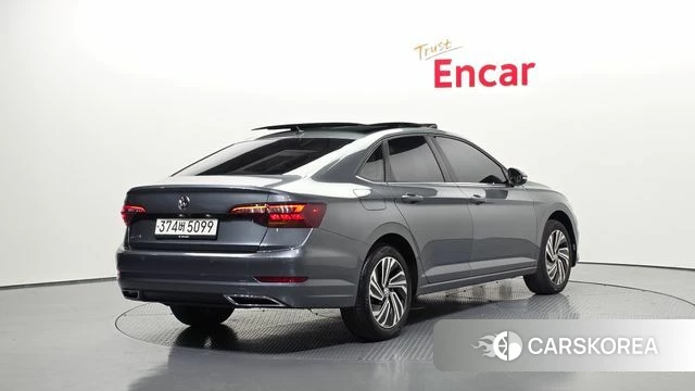 Volkswagen 7th Generation of Jetta id 3911104 из Кореи 12