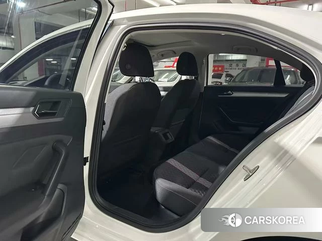 Volkswagen Lingdu 2019 Белый из Китая, фото 2