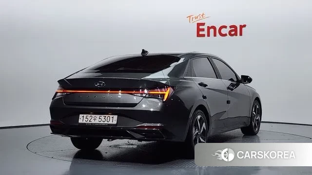 Hyundai Avante (CN7) id 3509475 из Кореи 12