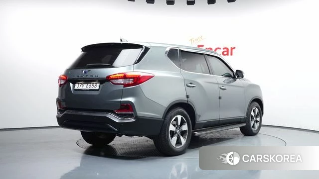 Ssangyong G4 Rexton id 4251336 из Кореи 12