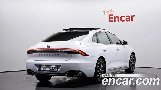 Hyundai The New Grandeur IG id 2741413 из Кореи 12