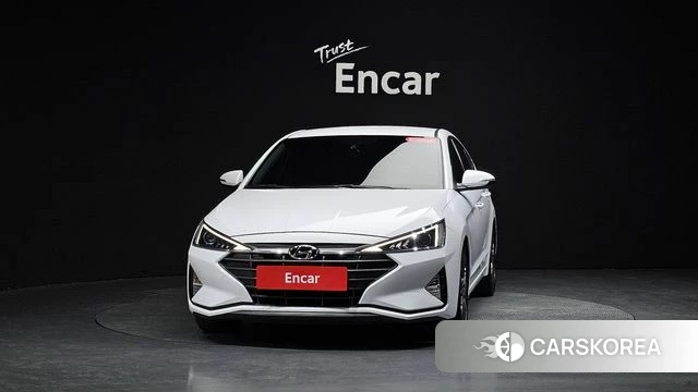 Hyundai The New Avante AD id 3942618 из Кореи 12