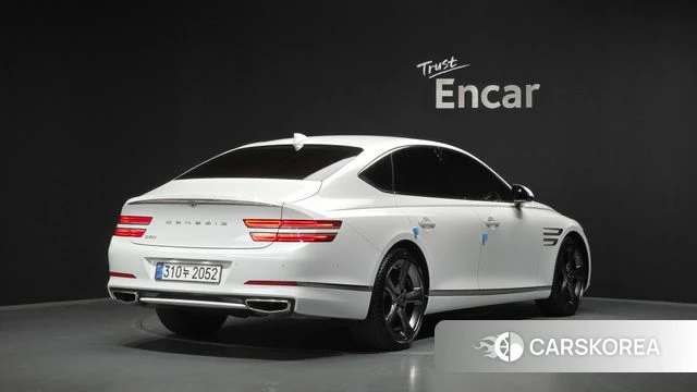Genesis G80 (RG3) id 4429172 из Кореи 12