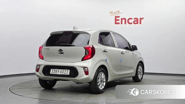 Kia All New Morning (JA) id 4397394 из Кореи 12