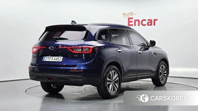 Renault Korea (Samsung) QM6 id 4424755 из Кореи 12