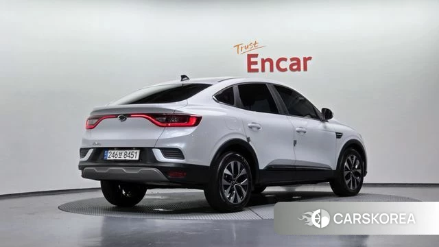 Renault Korea (Samsung) XM3 id 4625138 из Кореи 12