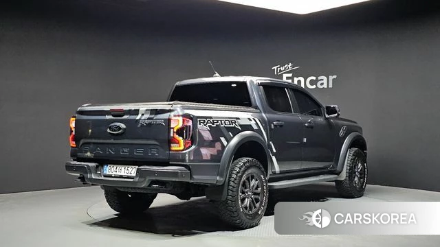 Ford Ranger 4th Generation id 3832030 из Кореи 12