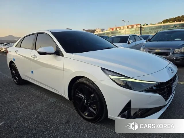 Hyundai Avante (CN7) id 3497417 из Кореи 10