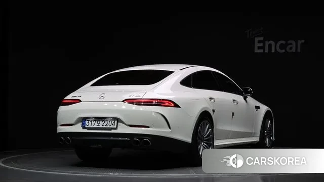 Mercedes-Benz AMG GT id 2980515 из Кореи 12