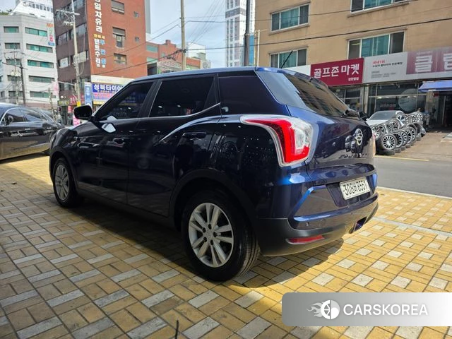 Ssangyong Tivoli Armor id 4502719 из Кореи 10