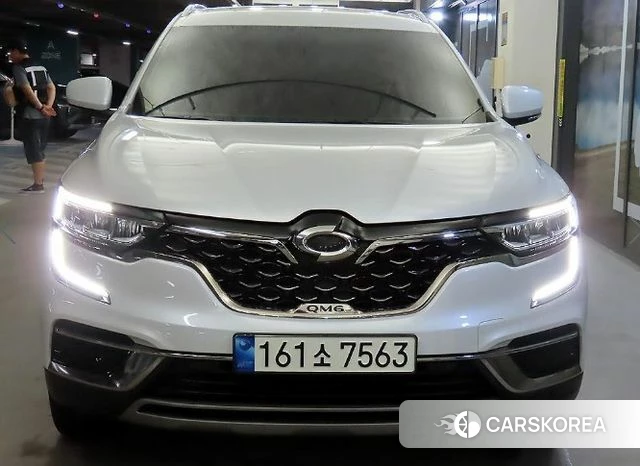 Renault Korea (Samsung) The New QM6 id 4619119 из Кореи 12