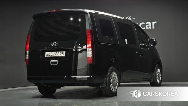 Hyundai Staria id 4636073 из Кореи 12