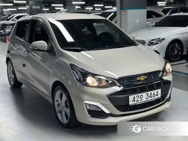 Chevrolet (GM Daewoo) The New Spark id 3476745 из Кореи 12