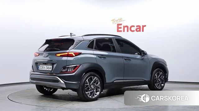 Hyundai The New Kona Hybrid id 3818577 из Кореи 12