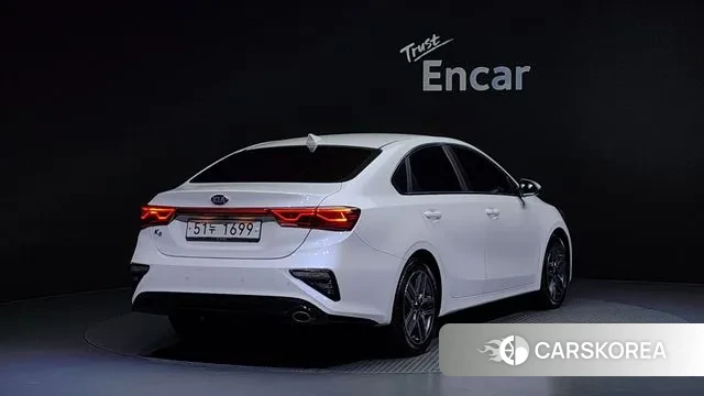 Kia Come New K3 id 3107419 из Кореи 12