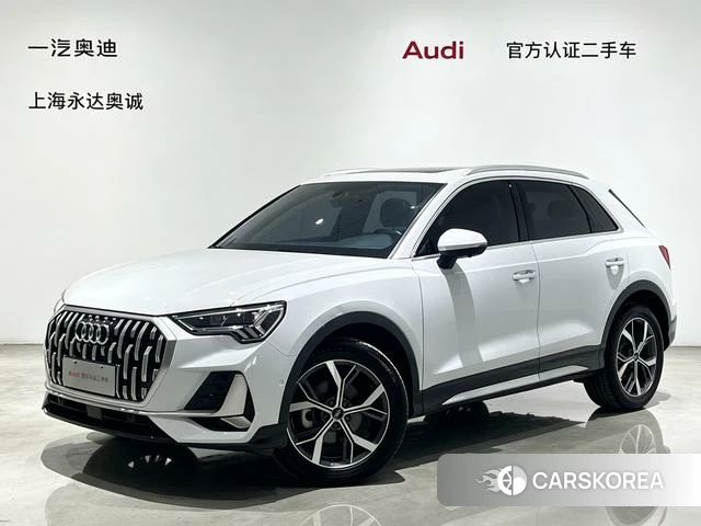 Audi Q3 id 4238119 из Китая 9