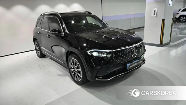 Mercedes-Benz EQB X243 id 4589855 из Кореи 12