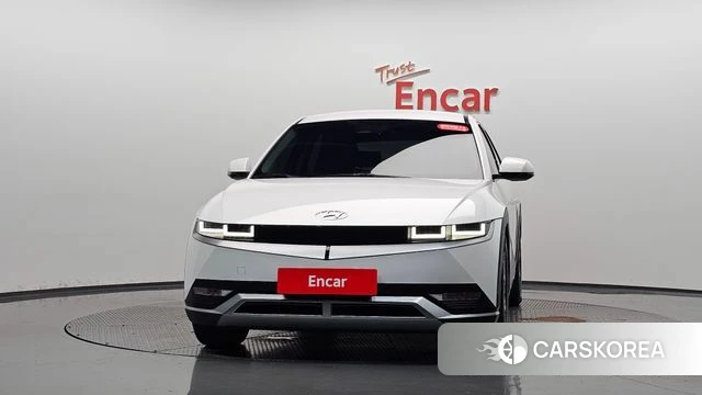 Hyundai Ionic 5 id 4893771 из Кореи 12