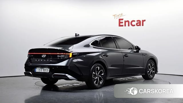 Hyundai Sonata D Edge (DN8) id 4548782 из Кореи 12