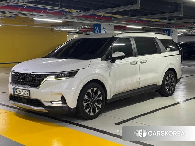 Kia Carnival 4th generation id 3859767 из Кореи 8