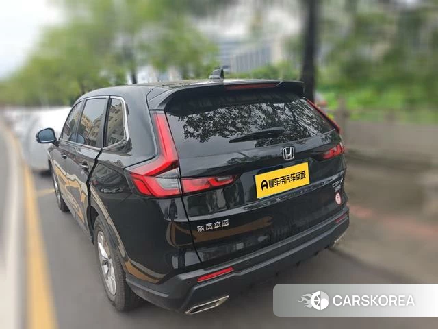 Honda CR-V 2024 Черный из Китая, фото 2